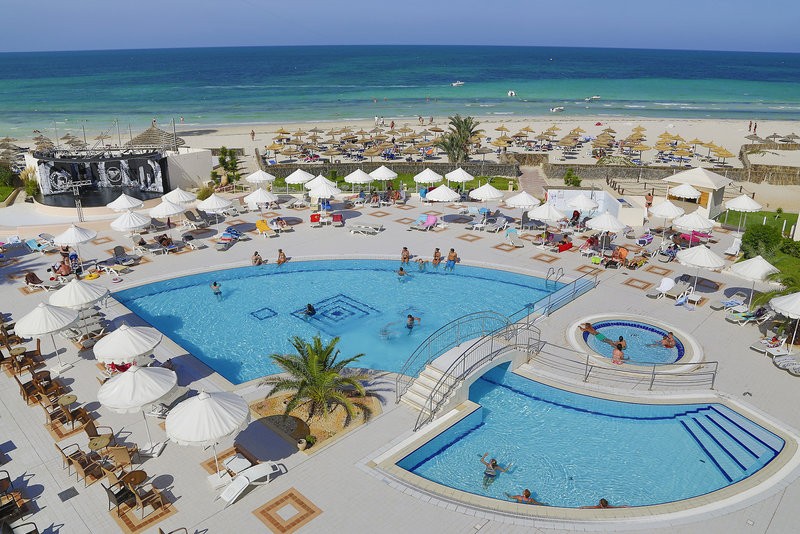 Telemaque Beach & Spa