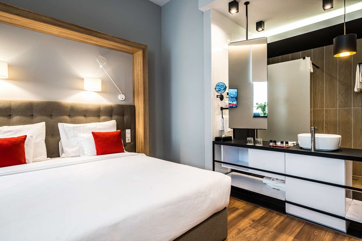Up Hotel Budapest