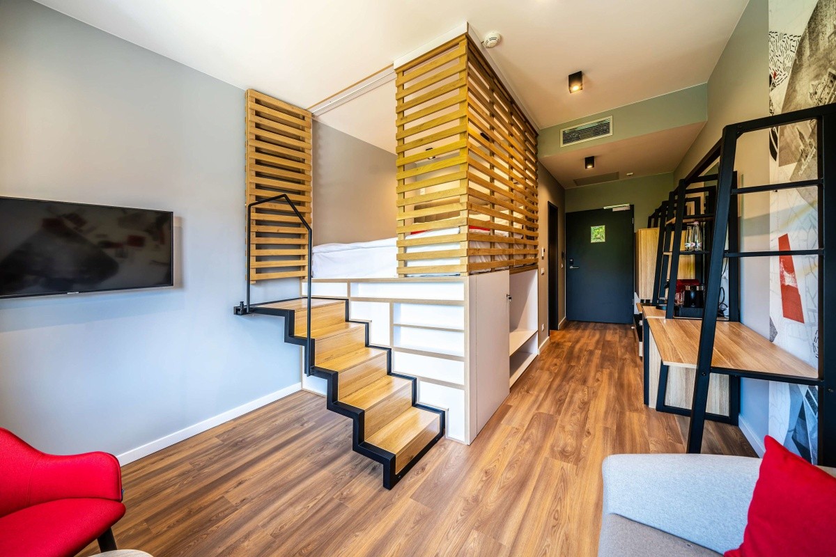 Up Hotel Budapest