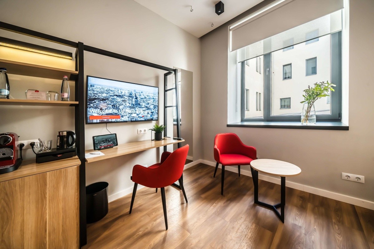 Up Hotel Budapest