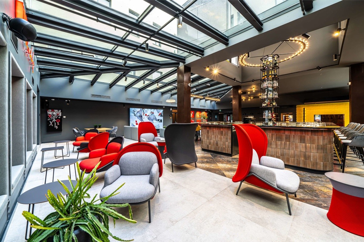 Up Hotel Budapest