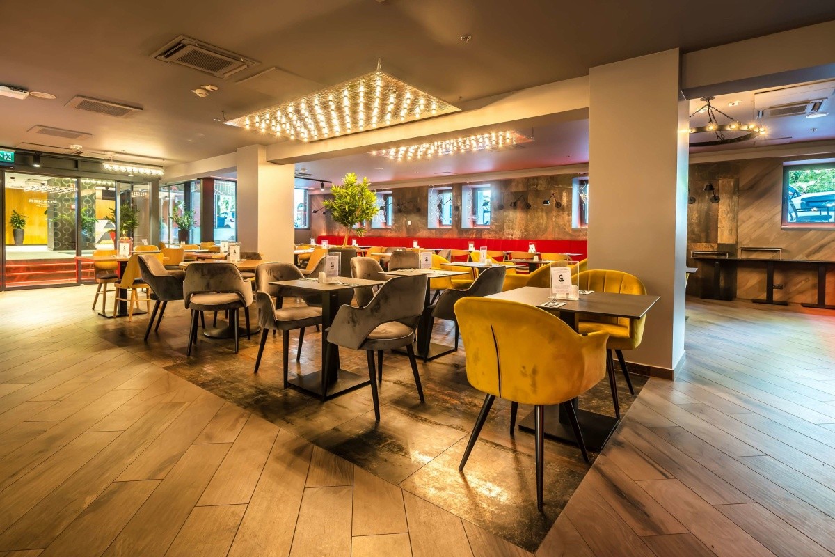Up Hotel Budapest