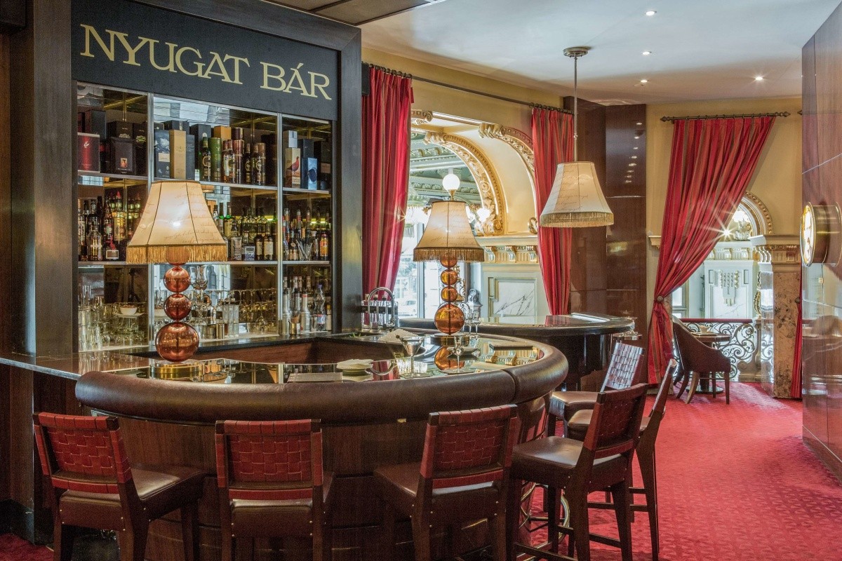 Anantara New York Palace Budapest
