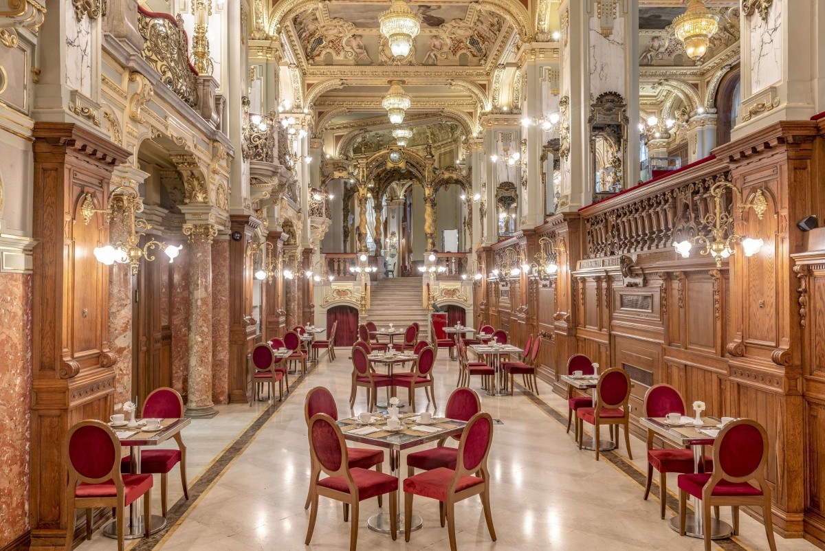 Anantara New York Palace Budapest