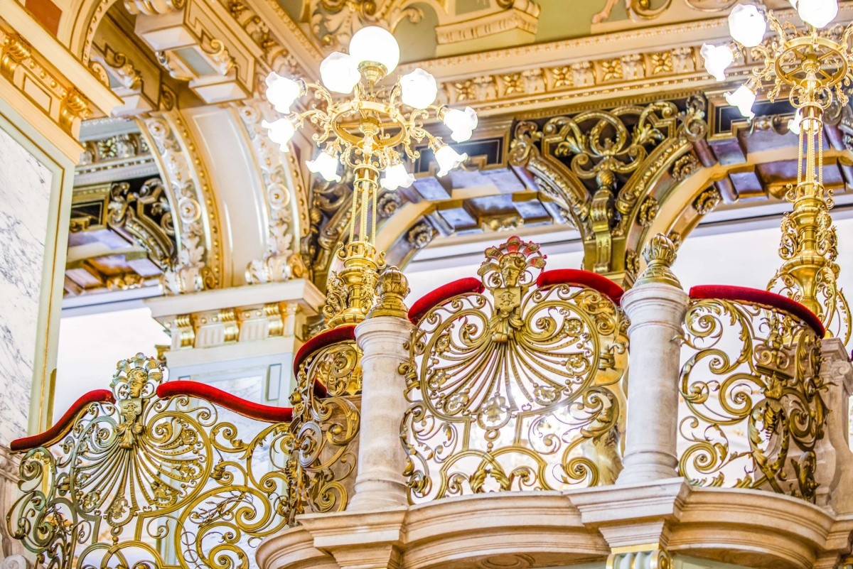 Anantara New York Palace Budapest