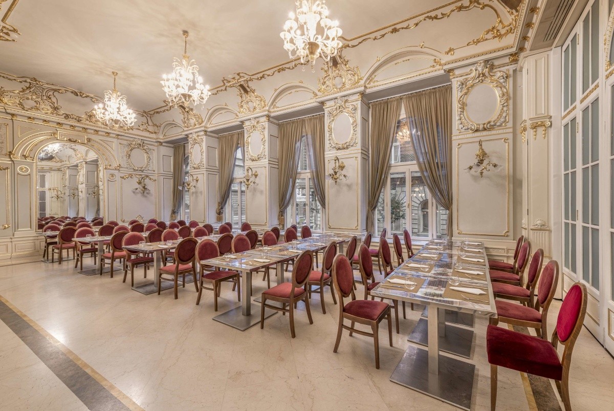Anantara New York Palace Budapest
