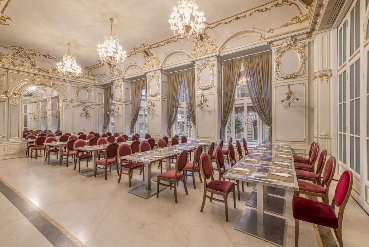 Anantara New York Palace Budapest