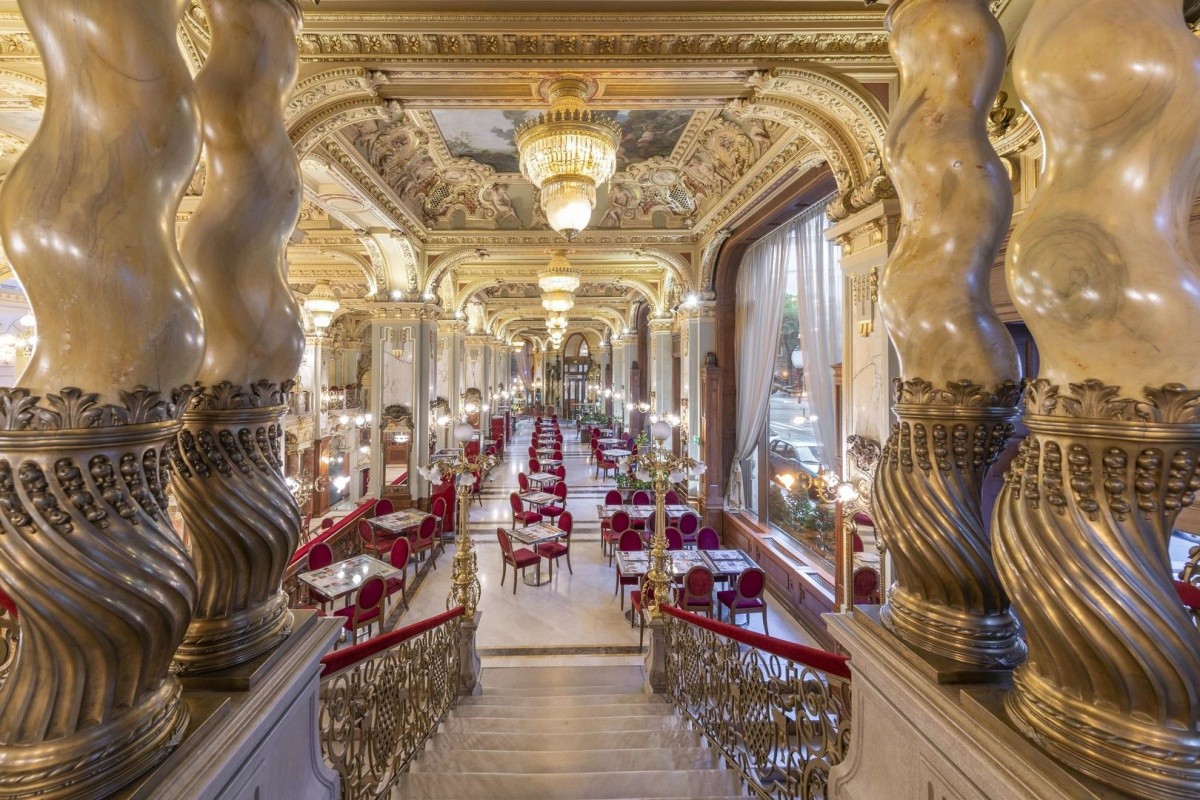 Anantara New York Palace Budapest
