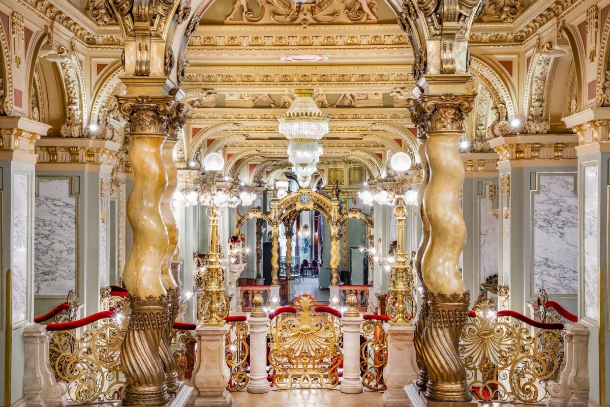 Anantara New York Palace Budapest