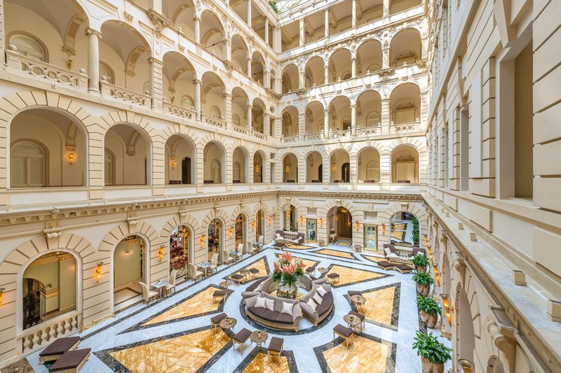 Anantara New York Palace Budapest