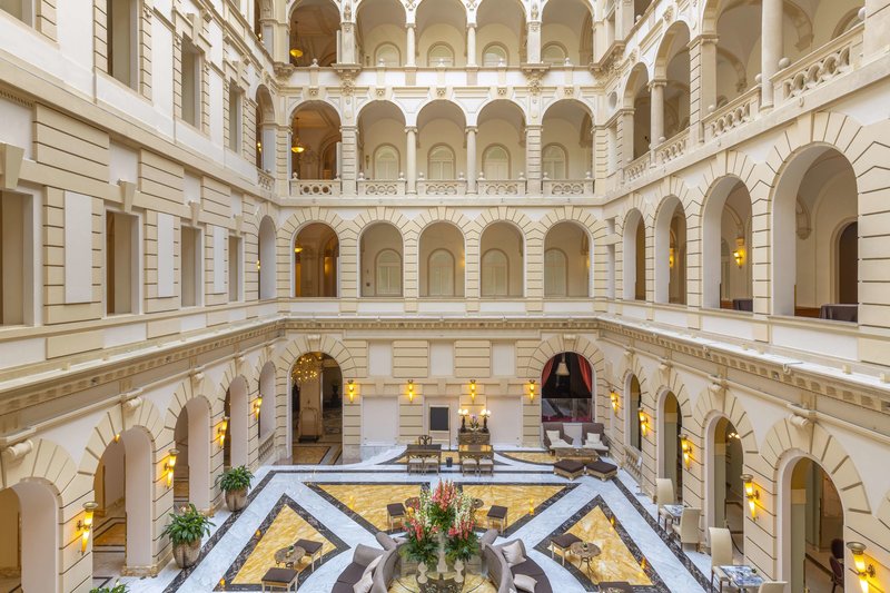 Anantara New York Palace Budapest
