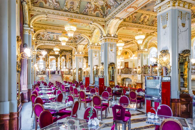Anantara New York Palace Budapest
