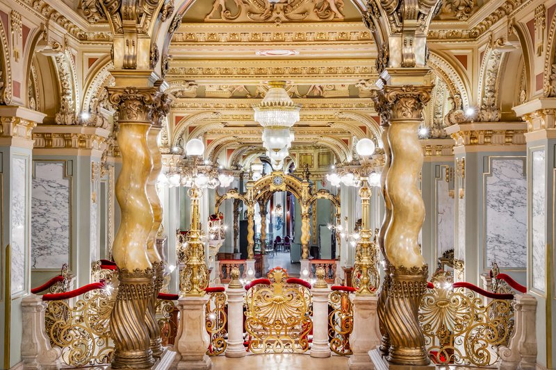 Anantara New York Palace Budapest
