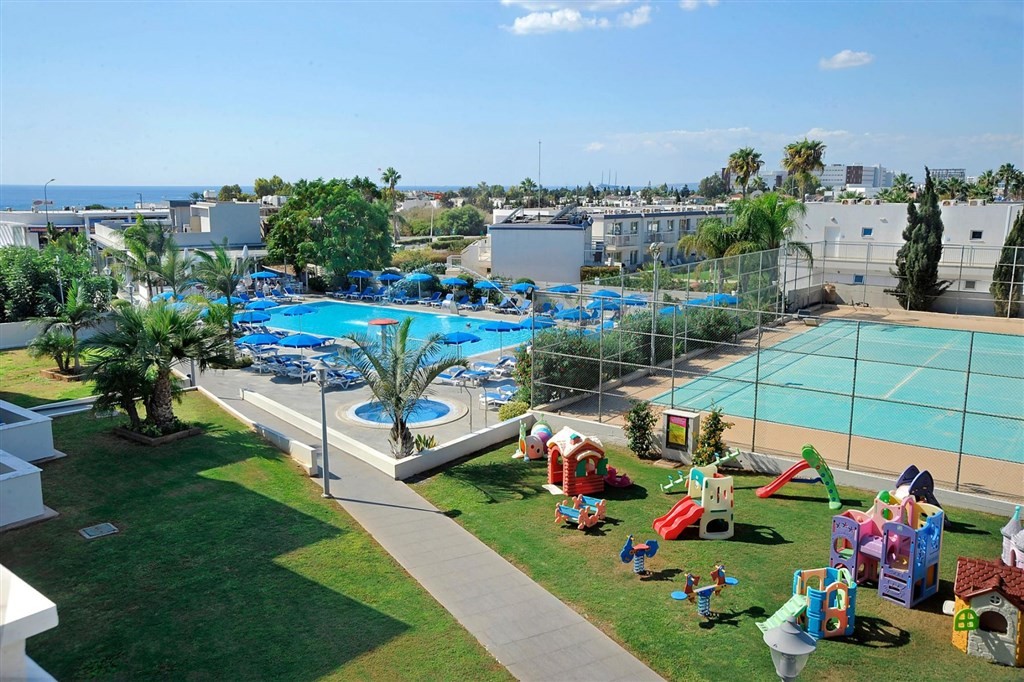 Euronapa Hotel Apartments