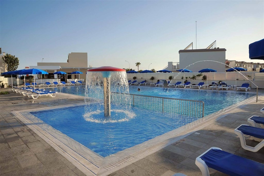 Euronapa Hotel Apartments
