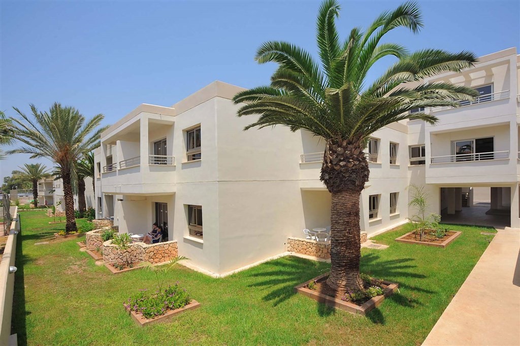 Euronapa Hotel Apartments
