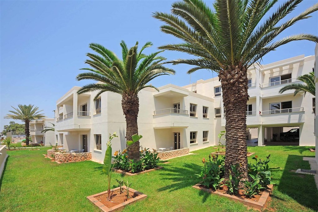Euronapa Hotel Apartments