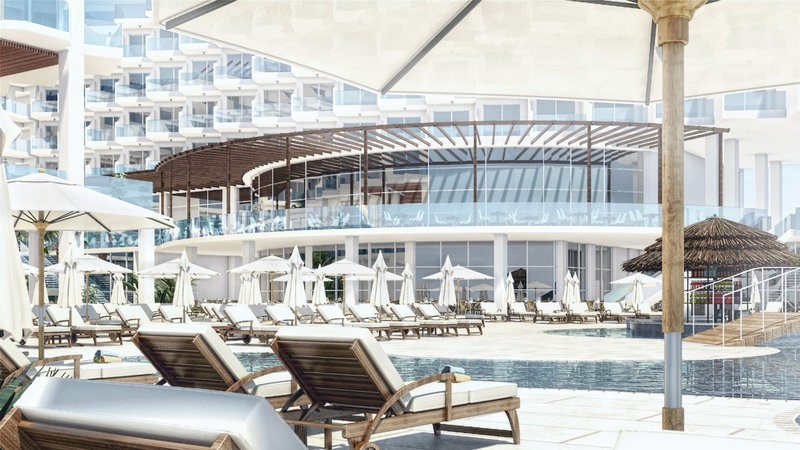 Nissiblu Beach Resort
