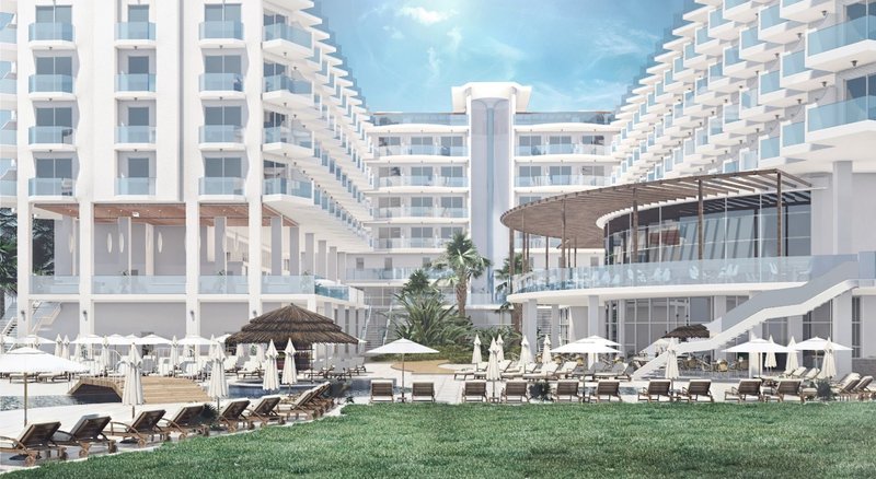 Nissiblu Beach Resort