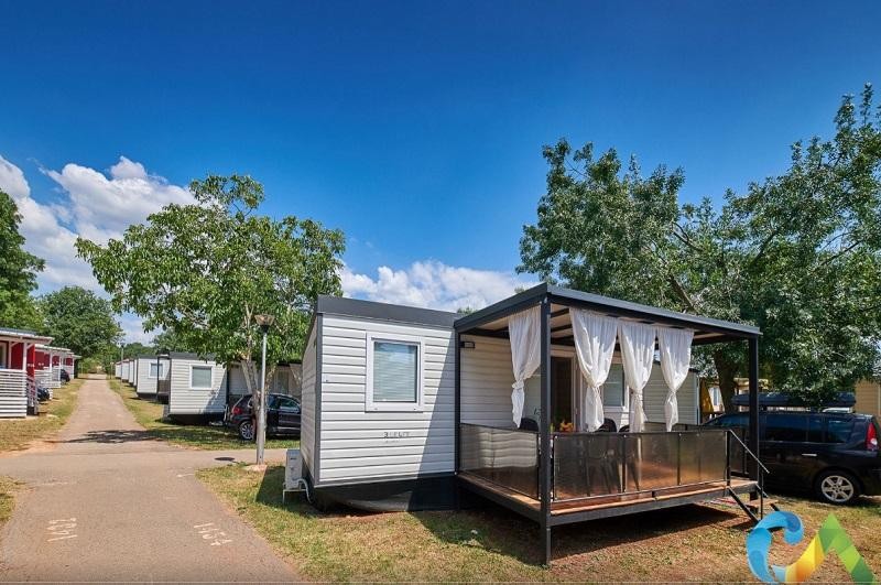Camping Park Umag Mobile Homes