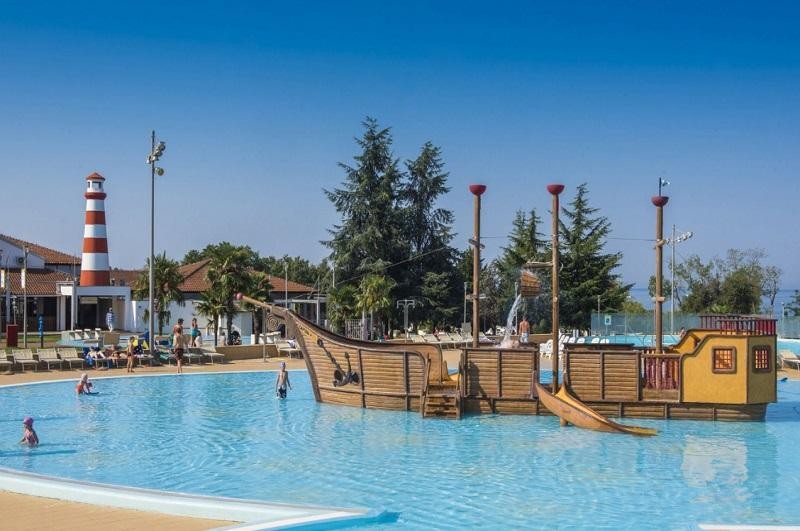 Camping Park Umag Mobile Homes