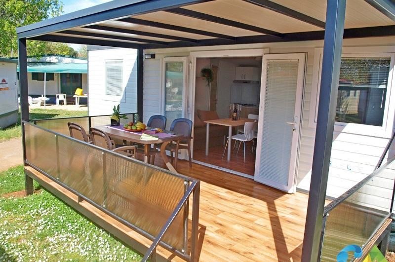 Camping Park Umag Mobile Homes