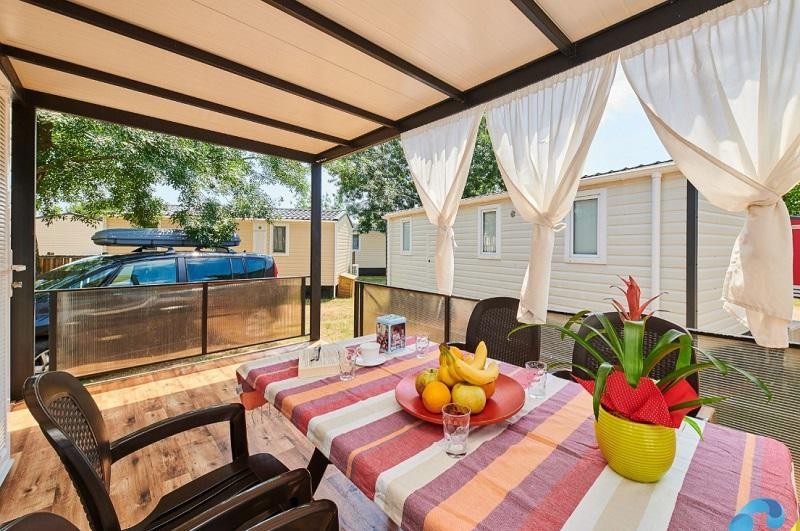 Camping Park Umag Mobile Homes