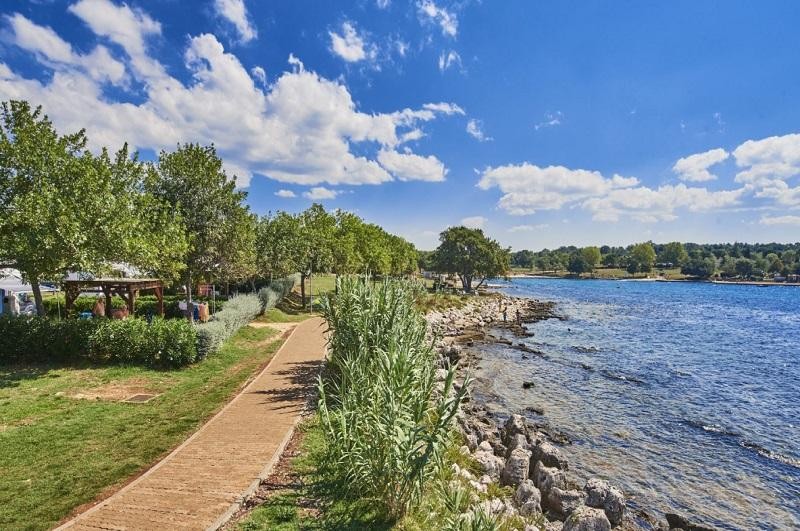 Camping Park Umag Mobile Homes