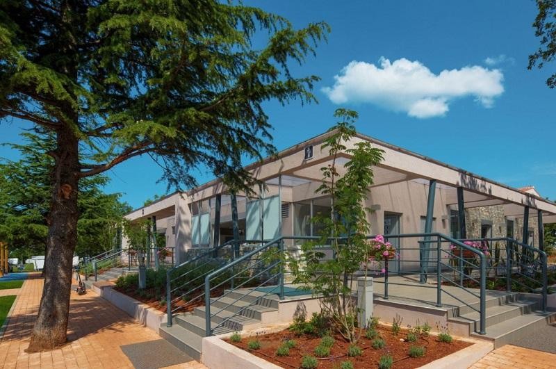 Camping Park Umag Mobile Homes