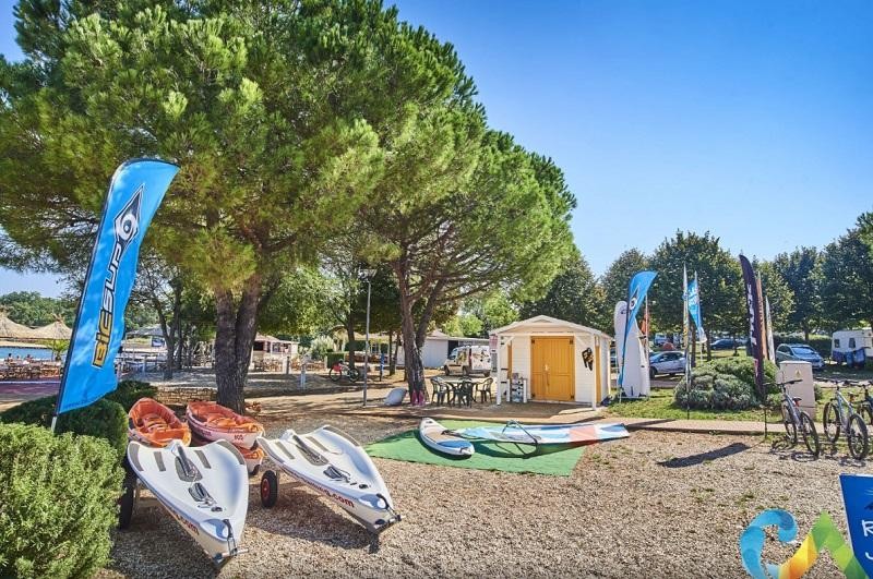 Camping Park Umag Mobile Homes
