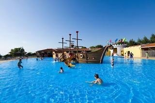 Camping Park Umag Mobile Homes