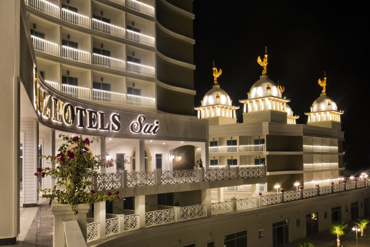 Oz Hotels Sui Resort