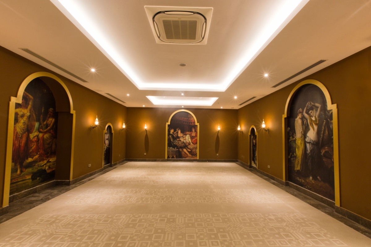 Oz Hotels Sui Resort