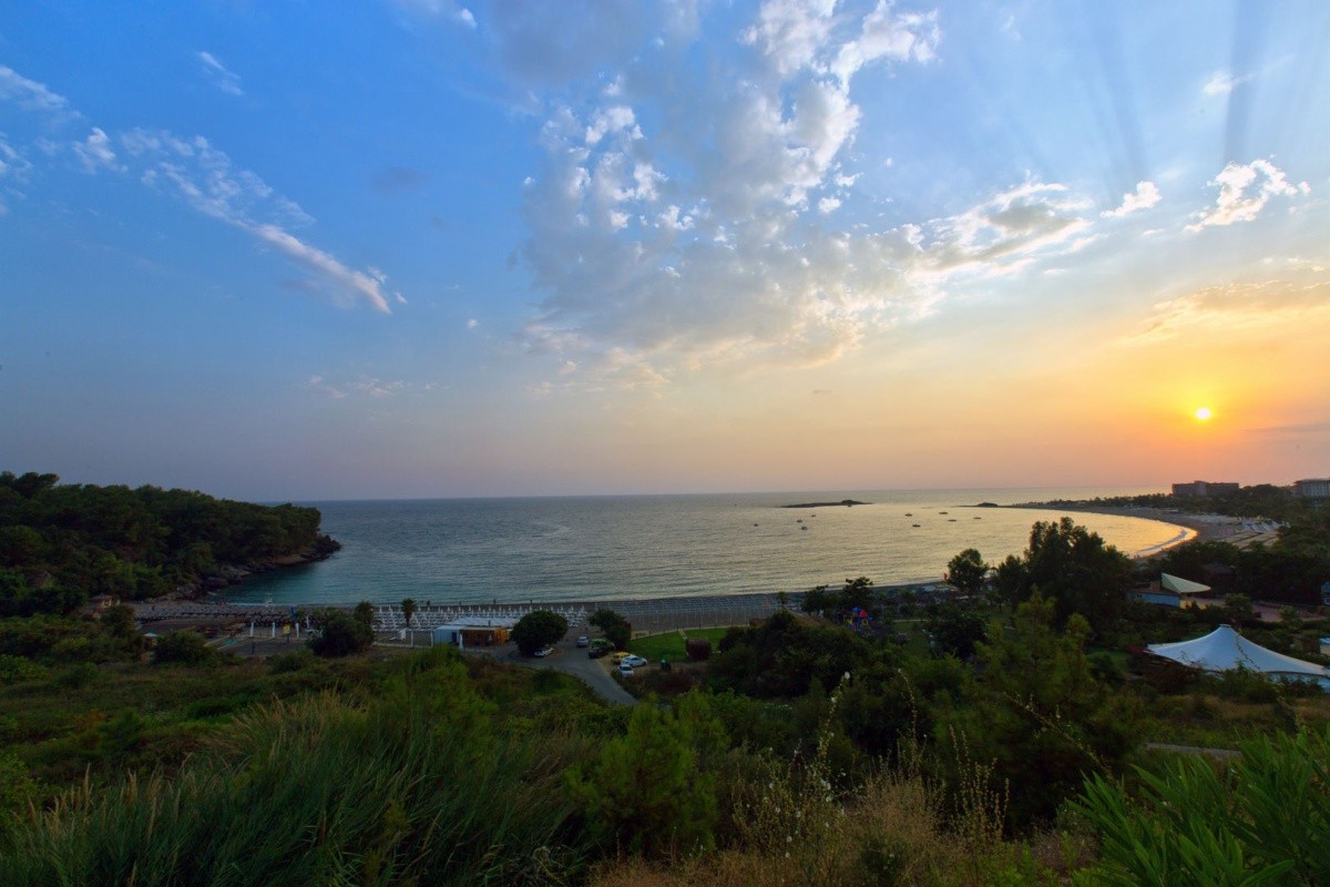 Oz Hotels Sui Resort