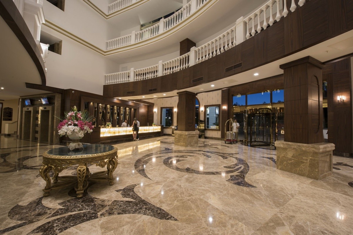 Oz Hotels Sui Resort