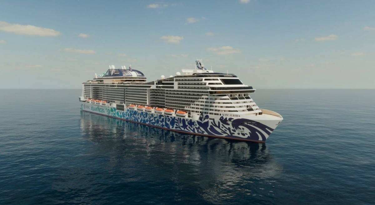 Msc Euribia