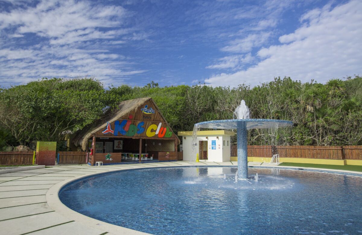 Grand Sirenis Mayan Beach & Spa