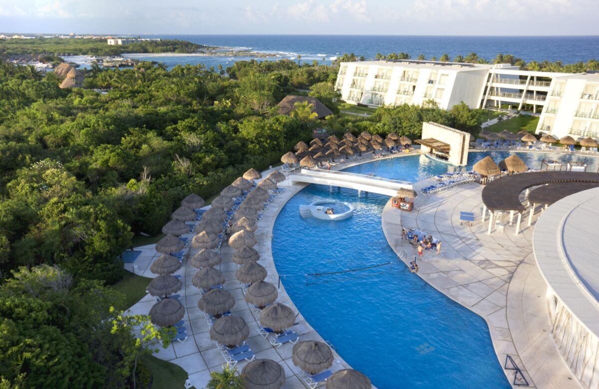 Grand Sirenis Mayan Beach & Spa