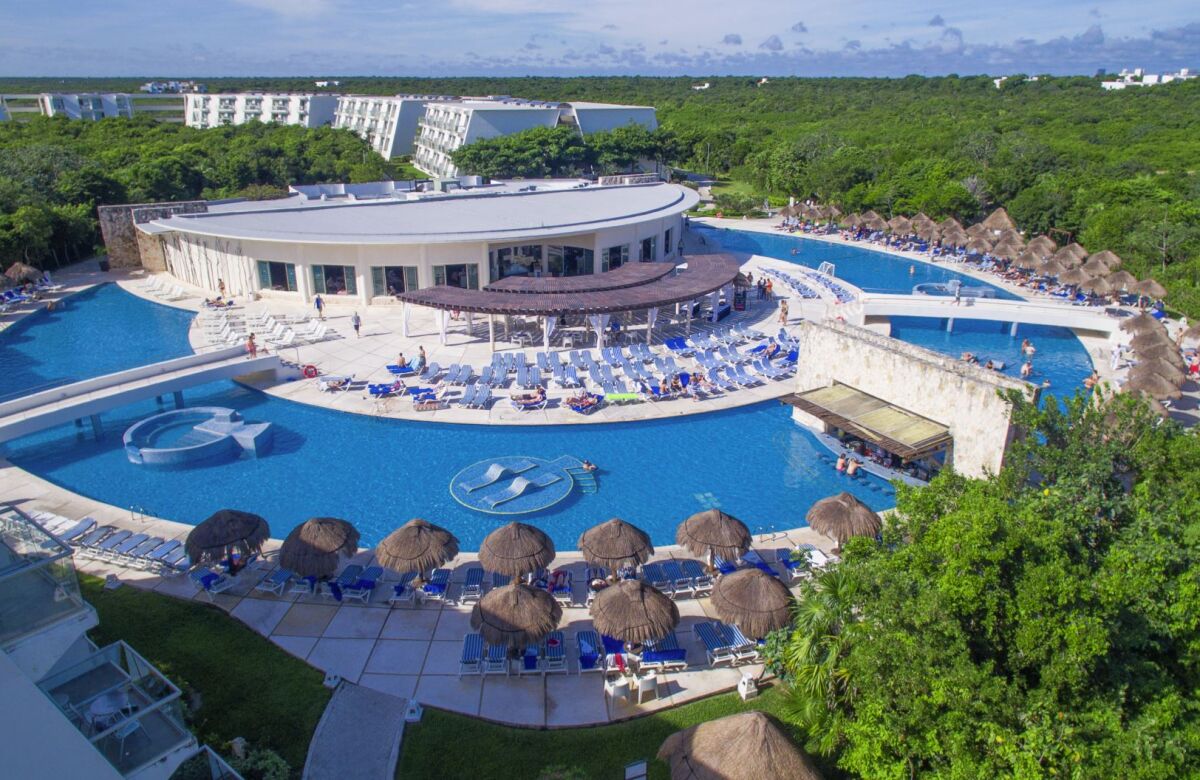 Grand Sirenis Mayan Beach & Spa