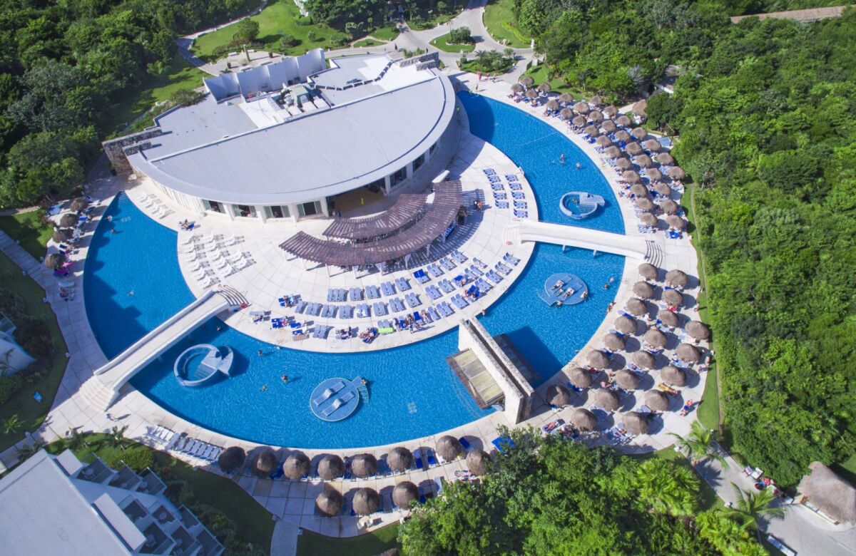 Grand Sirenis Mayan Beach & Spa