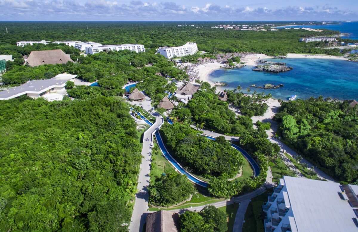 Grand Sirenis Mayan Beach & Spa