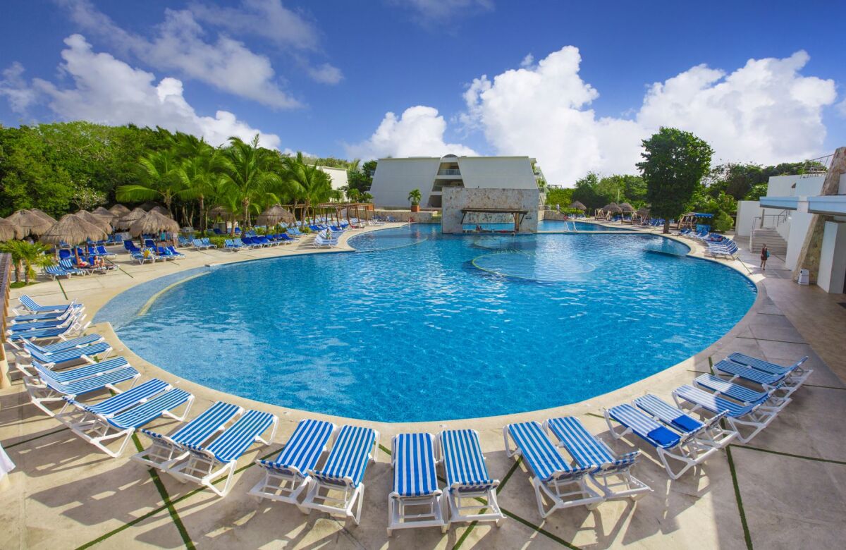 Grand Sirenis Mayan Beach & Spa