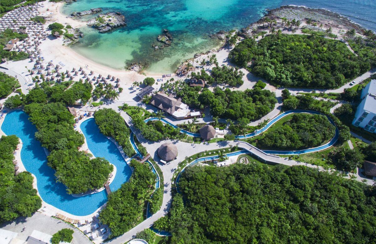 Grand Sirenis Mayan Beach & Spa