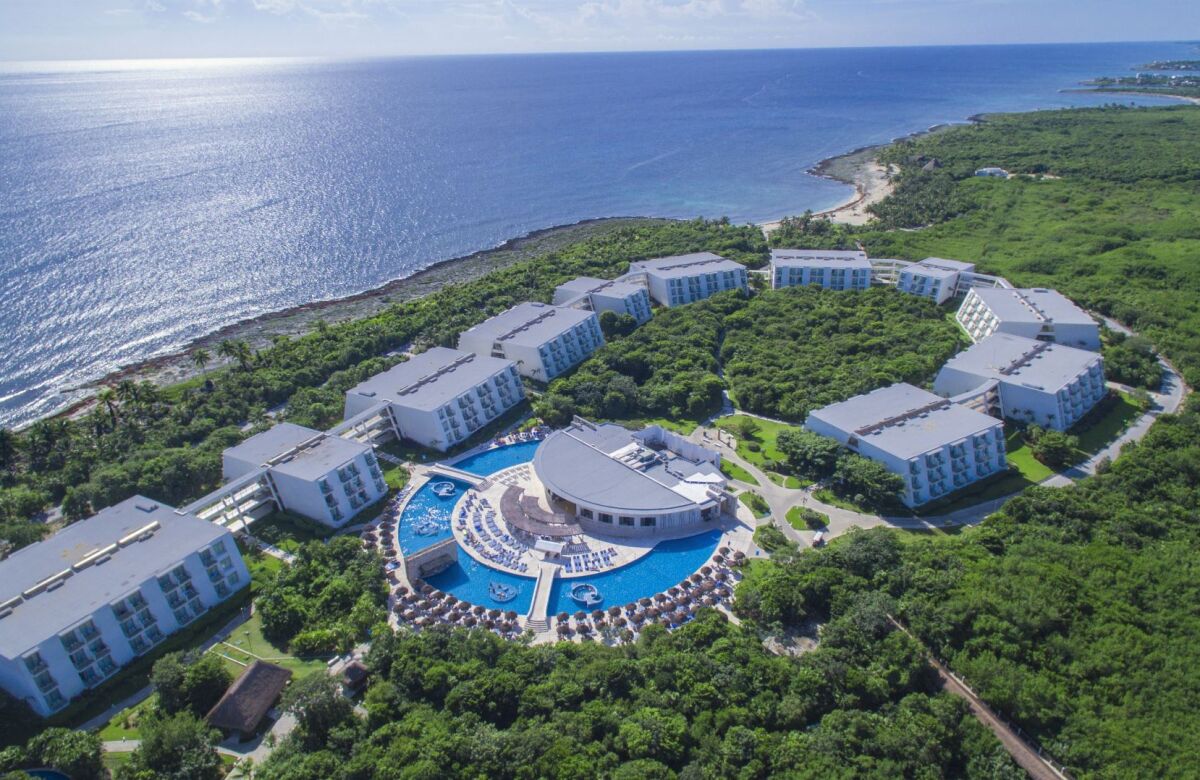Grand Sirenis Mayan Beach & Spa