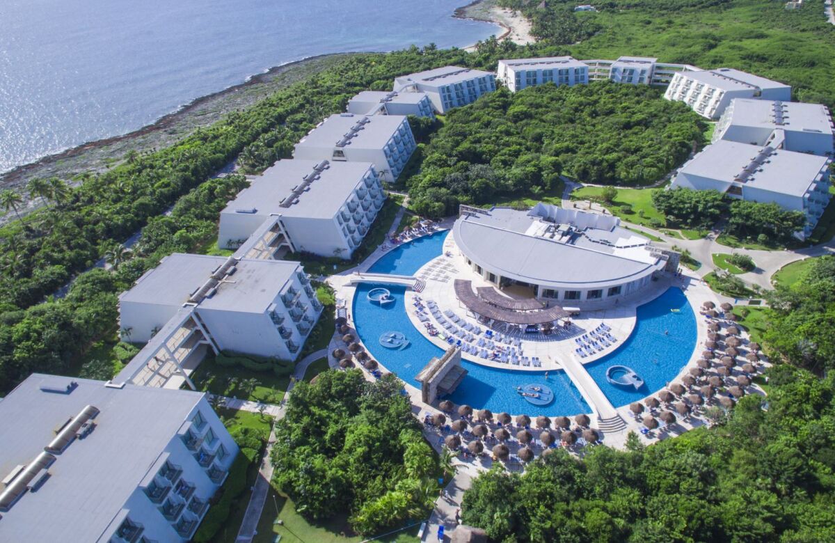 Grand Sirenis Mayan Beach & Spa