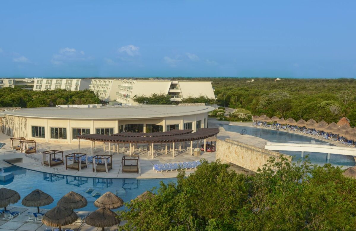 Grand Sirenis Mayan Beach & Spa