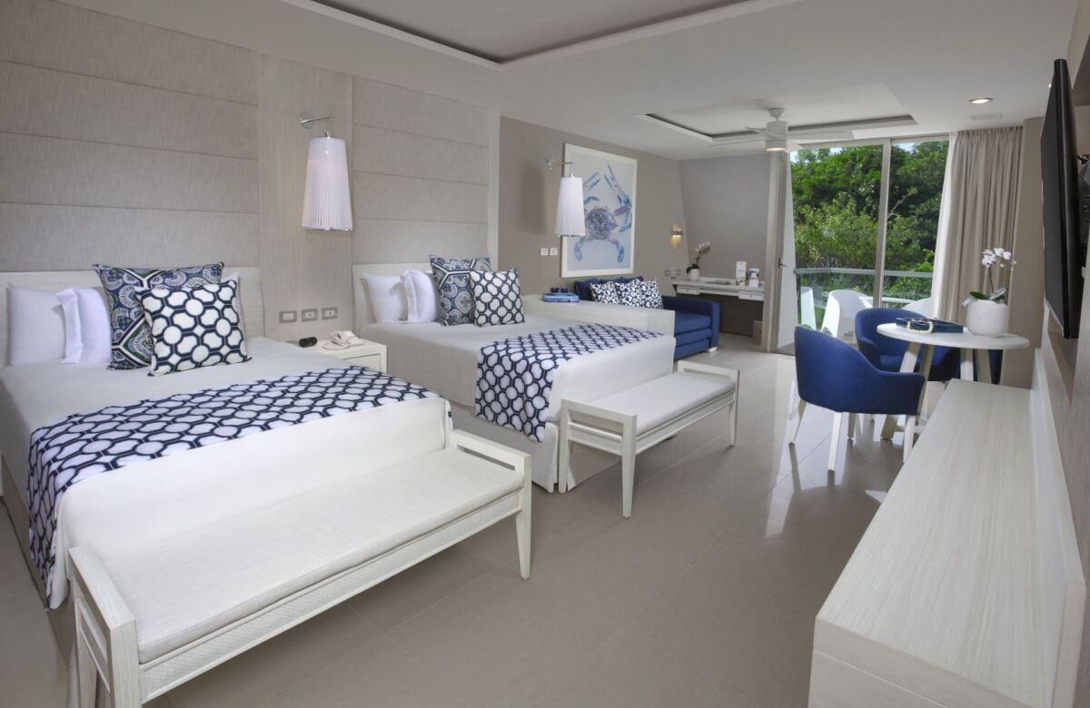 Grand Sirenis Mayan Beach & Spa