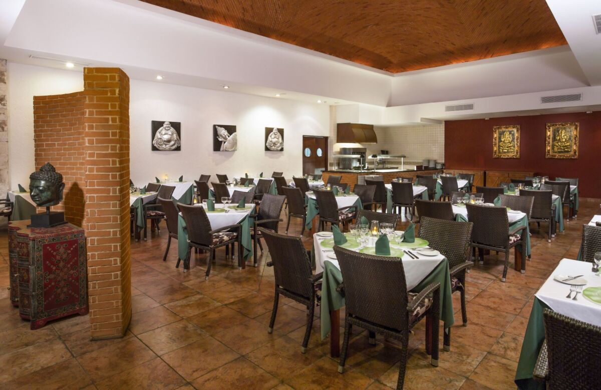 Grand Sirenis Mayan Beach & Spa