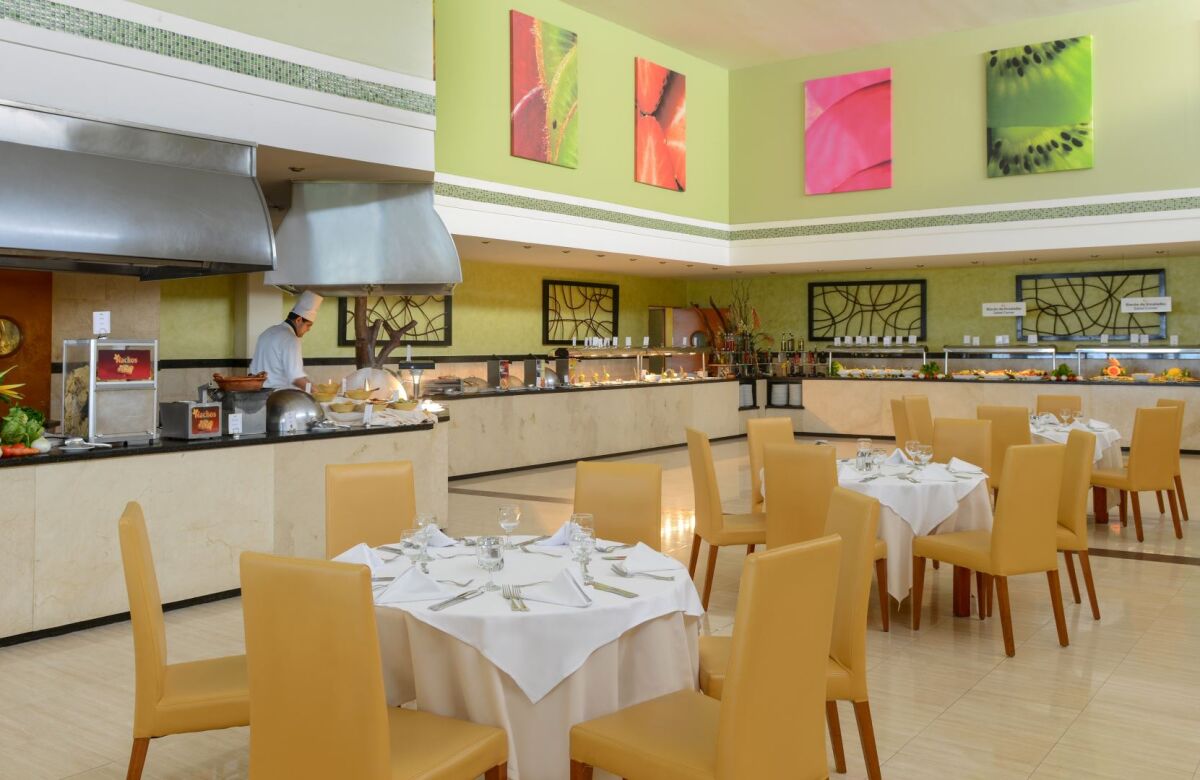 Grand Sirenis Mayan Beach & Spa