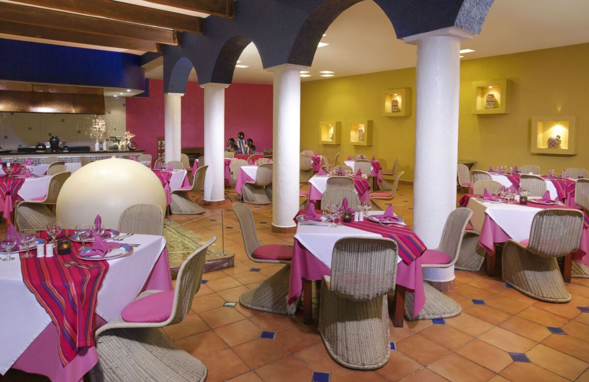 Grand Sirenis Mayan Beach & Spa